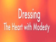 A Call to Modesty for Men and Women by Paul Nison