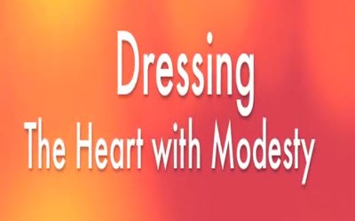 A Call to Modesty for Men and Women by Paul Nison