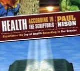 Health According to The Scriptures