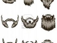 Beards Everywhere, Oh My....This One Is Hairy