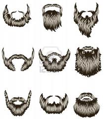 Beards Everywhere, Oh My....This One Is Hairy
