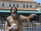 Open Air Preaching in West Palm Beach, Florida