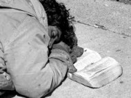 The Homeless Christian