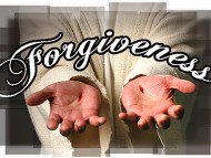 Giving and Forgiveness