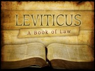 Introduction to Leviticus