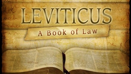 Introduction to Leviticus
