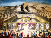 Torah Portion #34 B'midbar (Numbers 1:1-4:20)