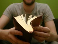 This Christian man decided to read his Bible and...