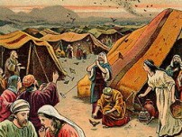 Torah Portion #36 B'ha'alotkha (Numbers 8:1-12:16)