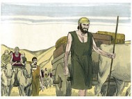 Torah Portion #41 Pinchas (Numbers 25:10-30:1)