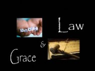 Can Christians Have Grace without The Law?