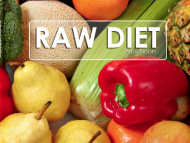 Raw Food Recipes DVD by Paul Nison 2013 