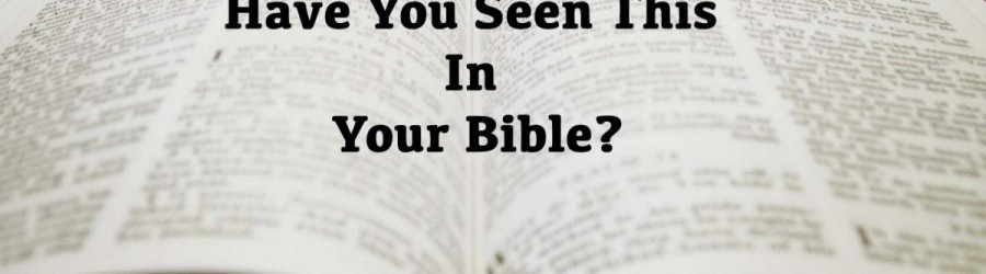What are the requirements for Christians according to The Bible