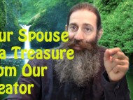 Your Spouse Is a Treasure 