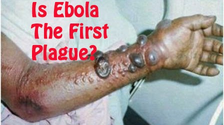 Is Ebola The First Plague 