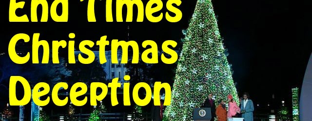 End Times Christmas Message 