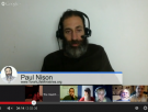 Live Shabbat Hangout with Paul Nison May 16th 2015
