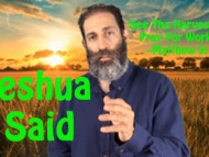 Yeshua (Jesus) Said… (Matthew 9:14-38) Part 26