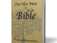 The One New Man Bible (Revealing Jewish Roots)