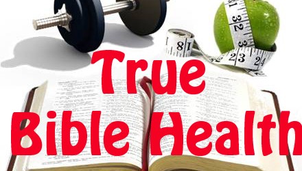 Bible Health Is More Than Just Diet