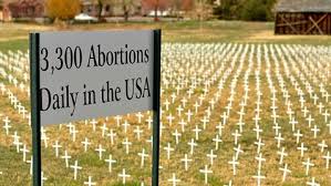 Abortion, America's Silent Holocaust