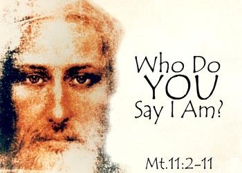 Matthew 11:1-19 Yeshua Said (Part 28)