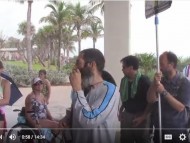 Blame It On The Rain (Open-air Preaching)