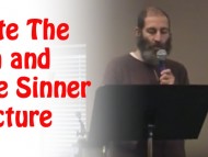 Hate The Sin and Hate The Sinner Lecture