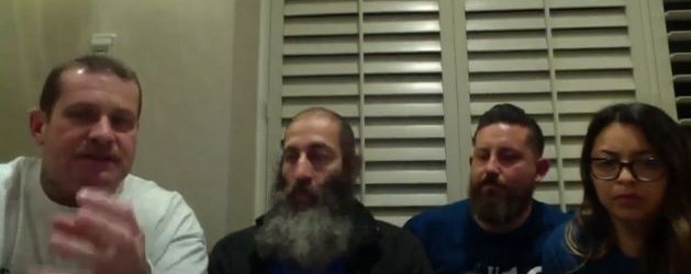 Bible Shabbat Fellowship Friday April 8th, 10pm est. (SPECIAL EVENT)