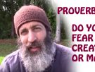 Proverbs 14 Who Do You Fear?