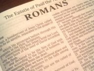 Romans 9