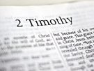 2 Timothy 3