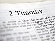 2 Timothy 4