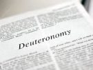 Deuteronomy 8