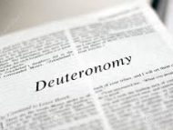 Deuteronomy 29