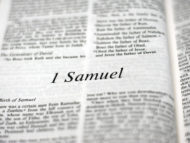 1 Samuel 21
