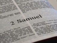 2 Samuel 13