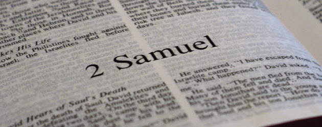 2 Samuel 22