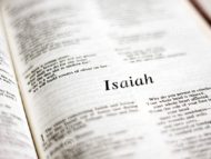 Isaiah 8