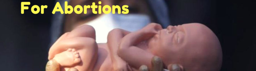 No exceptions for abortion, EVER!!! Reply to Donald Trump