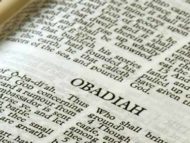 Obadiah 1