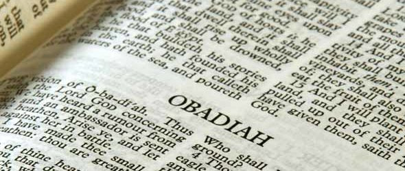 Obadiah 1