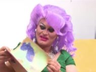 Drag Queen Story Hour At The Library