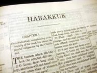 Habakkuk 3