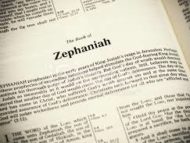 Zephaniah 3