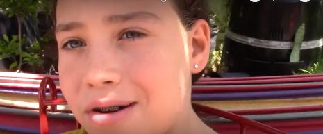 Genesis 1:29 Children Talking About The Bible
