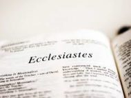 Ecclesiastes 2