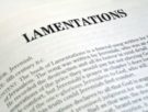 Lamentations 2