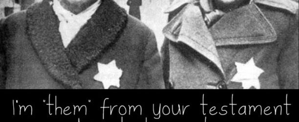 I am Jewish - Provoke Me