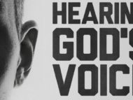 Hearing The Voice of Our True God Yahweh